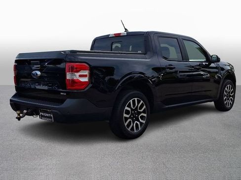 Used 2024 Ford Maverick Lariat AWD/4WD image 4