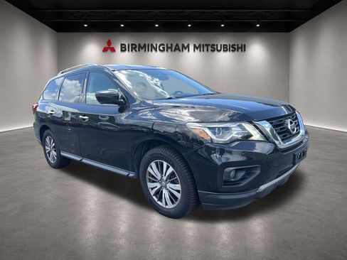 Used 2020 Nissan Pathfinder SL AWD/4WD image 1