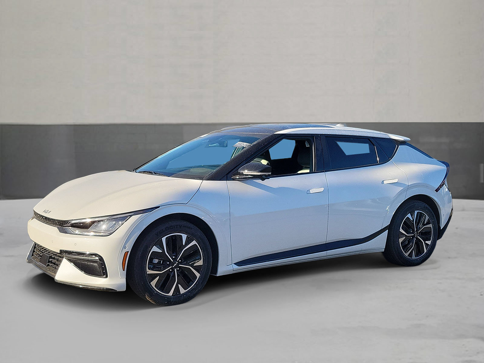 Used 2024 Kia EV6 GT-Line RWD 360° Tour
