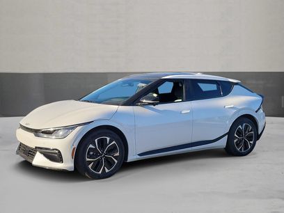 Used 2024 Kia EV6 GT-Line