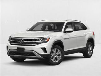 Used 2021 Volkswagen Atlas Cross Sport SEL w/ Luggage Net & Mats Package video 1