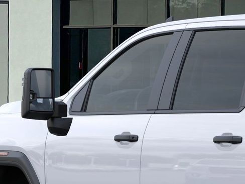 New 2026 GMC Sierra 2500 Pro w/ Convenience Package AWD/4WD image 14