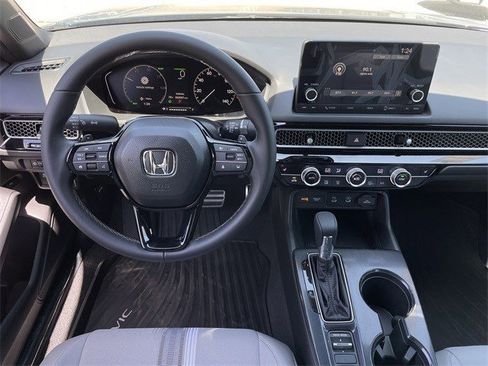 New 2025 Honda Civic Sport image 11