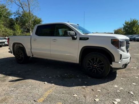 New 2026 GMC Sierra 1500 Elevation image 2