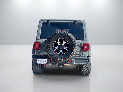 Used 2019 Jeep Wrangler Unlimited Rubicon image 6