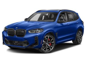 Used 2023 BMW X3 M w/ Competition Package AWD/4WD video 1