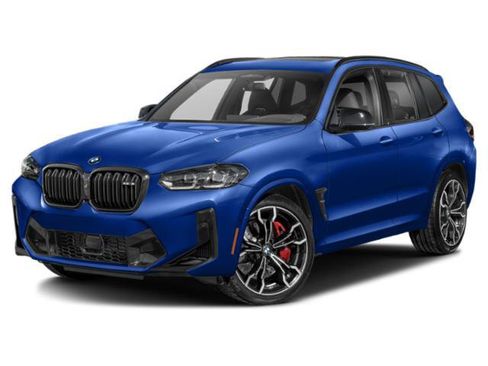 Used 2023 BMW X3 M w/ Competition Package AWD/4WD image 1
