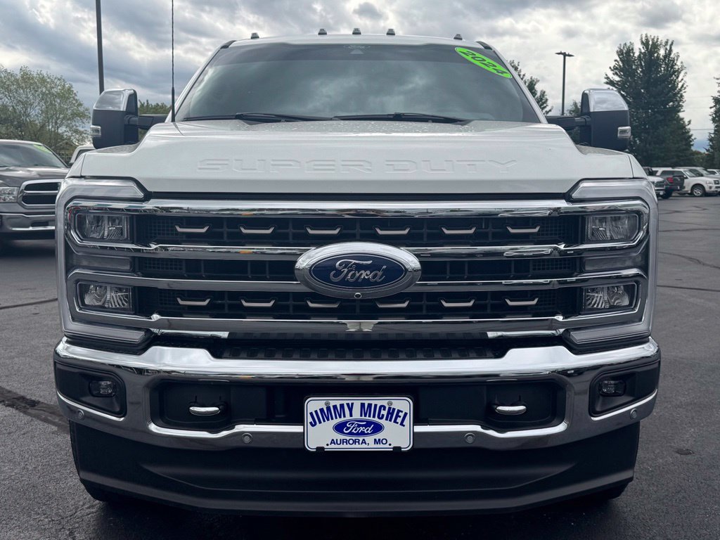 Used 2024 Ford F350 King Ranch w/ Chrome Package AWD/4WD image 33