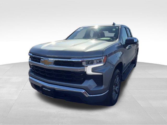 Certified 2026 Chevrolet Silverado 1500 LT AWD/4WD image 2