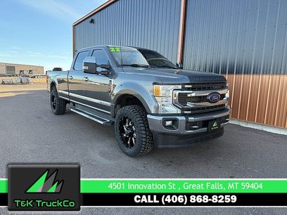 Used 2022 Ford F350 XLT w/ XLT Premium Package