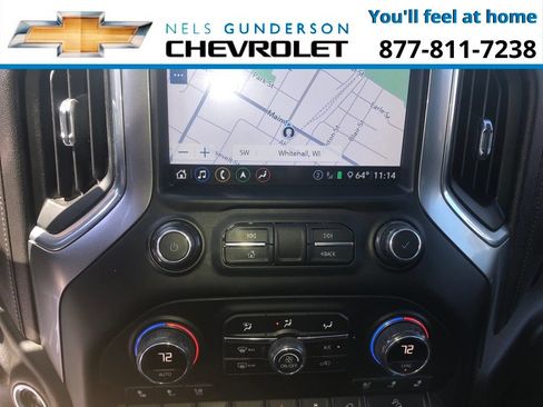 Used 2020 Chevrolet Silverado 1500 LTZ w/ LTZ Premium Package AWD/4WD image 15