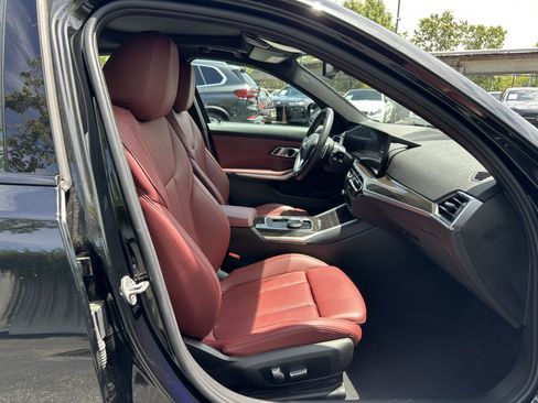 Used 2023 BMW 330i Sedan w/ Driving Assistance Package RWD image 20