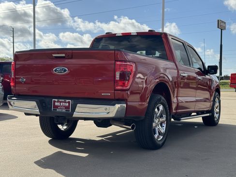 Used 2023 Ford F150 XLT w/ Equipment Group 302A High image 8