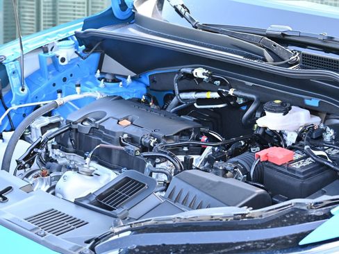 New 2026 Honda HR-V Sport image 32