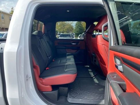 Certified 2025 RAM 1500 Rebel w/ Rebel Level 1 Equipment Group image 29