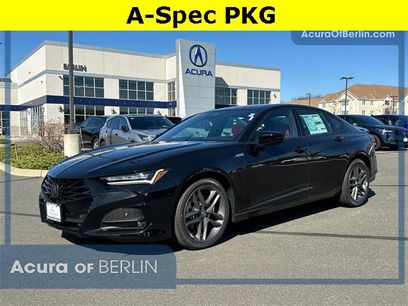 New 2025 Acura TLX SH-AWD w/ A-SPEC Pkg