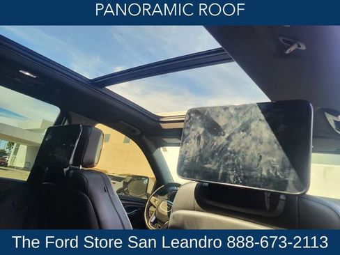 Used 2023 GMC Yukon Denali Ultimate AWD/4WD image 19