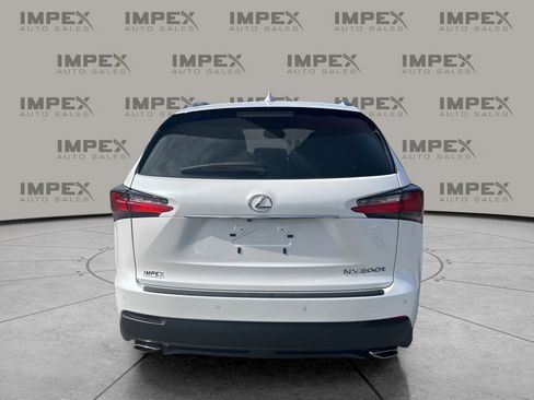 Used 2017 Lexus NX 200t AWD image 4