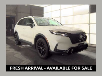 Used 2024 Honda CR-V Sport-L
