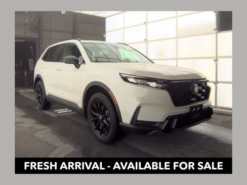 Used 2024 Honda CR-V Sport-L image 1