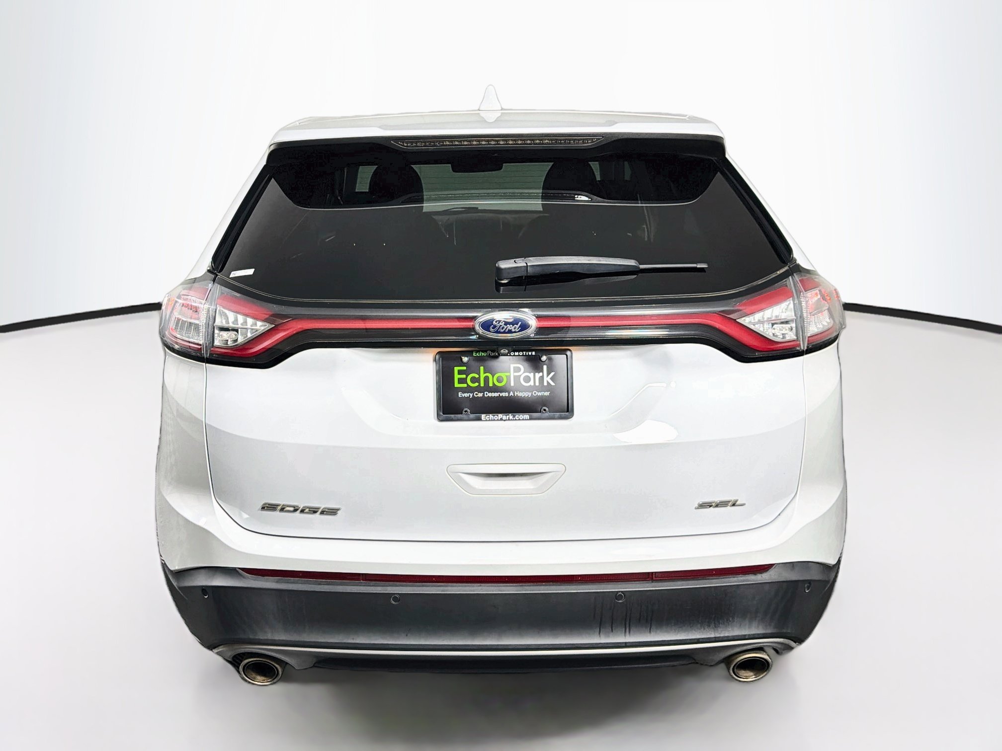 Used 2018 Ford Edge SEL w/ Equipment Group 201A FWD image 7