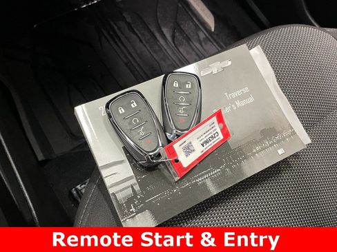 Certified 2022 Chevrolet Traverse LT image 6