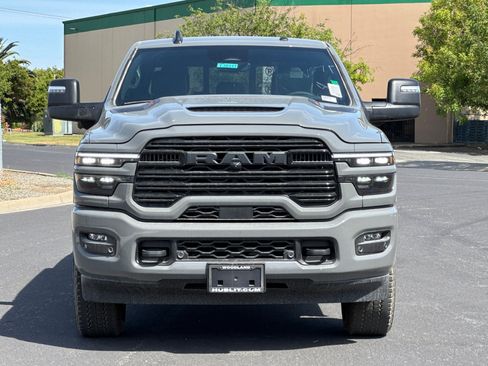New 2026 RAM 2500 Laramie w/ Night Edition AWD/4WD image 8