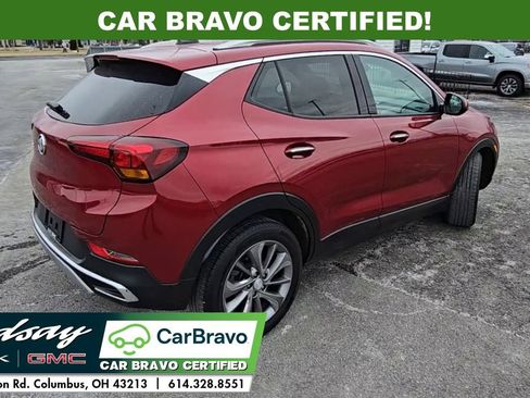 Certified 2020 Buick Encore GX Essence w/ Experience Buick Package image 8