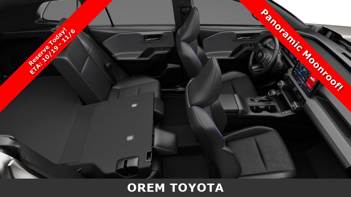 New 2026 Toyota RAV4 XSE AWD/4WD image 22