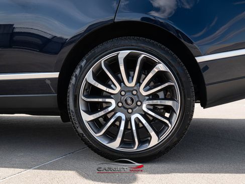 Used 2022 Land Rover Range Rover Westminster Edition image 12