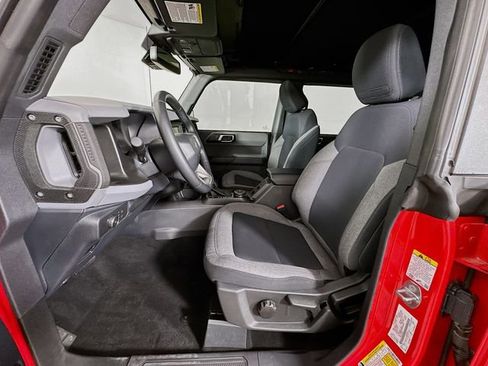 Used 2021 Ford Bronco Big Bend AWD/4WD image 21