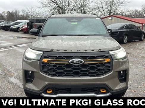 New 2026 Ford Explorer Tremor w/ Tremor Ultimate Package image 5