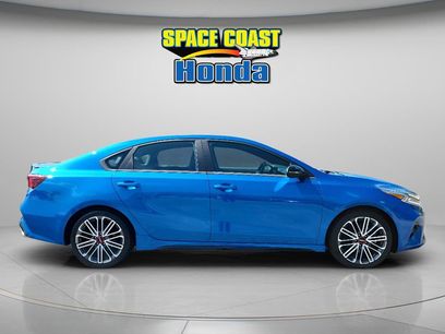 Used 2022 Kia Forte GT w/ GT2 Package