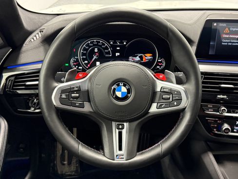 Used 2019 BMW M5 w/ Executive Package AWD/4WD image 25