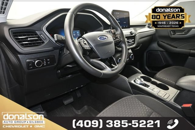 Used 2023 Ford Escape Active AWD/4WD image 8