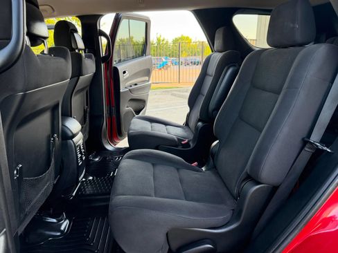 Used 2013 Dodge Durango SXT w/ Rallye Appearance Group AWD/4WD image 26