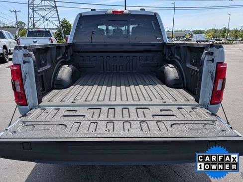 Used 2023 Ford F150 XLT w/ Equipment Group 302A High AWD/4WD image 12
