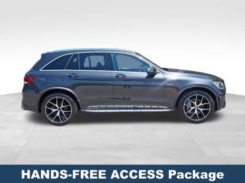 Used 2020 Mercedes-Benz GLC 43 AMG 4MATIC image 9