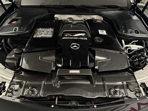 Used 2020 Mercedes-Benz E 63 AMG S image 38
