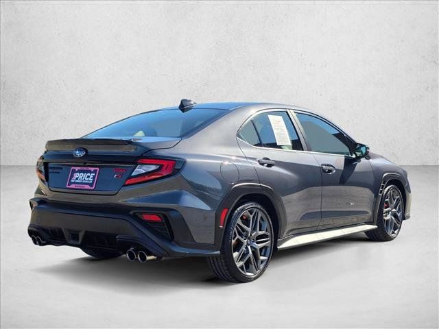 Used 2025 Subaru WRX tS AWD/4WD image 4