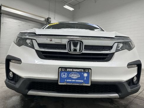 Used 2022 Honda Pilot EX-L image 10