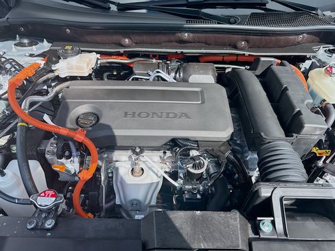 New 2026 Honda CR-V Sport Touring image 26