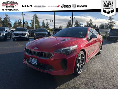 Used 2018 Kia Stinger GT2
