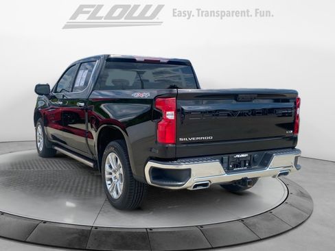 Used 2023 Chevrolet Silverado 1500 LTZ AWD/4WD image 6