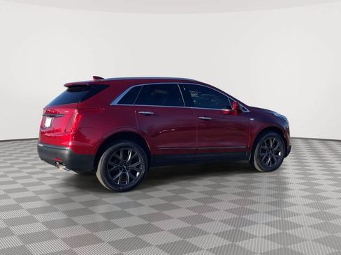 Used 2019 Cadillac XT5 Premium Luxury w/ LPO, Black Ice Package image 8