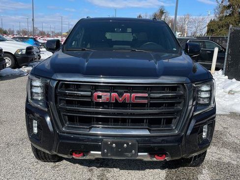 Used 2022 GMC Yukon AT4 image 7