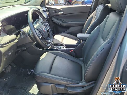 Used 2024 Buick Encore GX Sport Touring w/ Advanced Technology Package FWD image 16