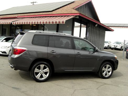 Used 2009 Toyota Highlander Sport FWD image 15
