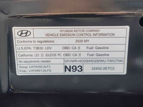 Used 2020 Hyundai Tucson SE FWD image 27