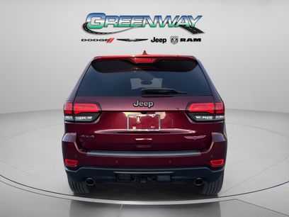 Used 2019 Jeep Grand Cherokee Trailhawk w/ Trailhawk Luxury Group